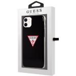 Guess Capa para iPhone 12 Mini Oficial Black