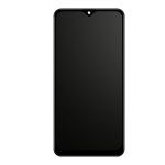 Ecrã LCD para Samsung Galaxy A10s Black - LCD-COMP-BK-A107F