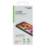 Belkin Protector Ecrã Vidro Temperado Antimicrobial para iPhone 6/6S/7/8/SE