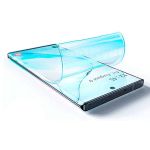 Película Protetora Hidrogel para Samsung Galaxy S20 Plus 5G Clear
