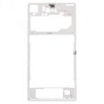Sony XP Z1 L39H C6902 C6903 C6906 Chassi Carcaça Traseira White