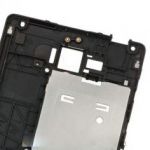 Nokia Lumia 820 Chassi Carcaça Traseira Black