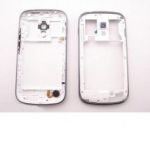 Samsung S7560 Galaxy S Trend Chassi Carcaça Traseira White