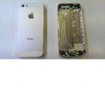 iPhone 5 Chassi Carcaça Traseira e Chassi Central White