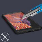 Akashi Pelicula Samsung Galaxy Xcover 5 Vidro Temperado - GLASS-AKA-G525F