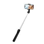 Linq Selfie Stick Bluetooth Smartphone Design Tripé Zp9902 Preto - Self-linq-bk-zp9902