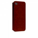 Case-mate cm016774 iphone 4 4s Red barely there daisy - cm016774