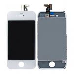 Touch + Display iPhone 4s White