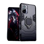 Capa Military Defender 3x1 Anti-Impacto para Xiaomi Redmi Note 10