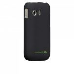 Capa case-mate barely there samsung s5360 galaxy y - Black