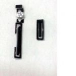 Kit Botões Sony Xperia M C1904 C1905 Black