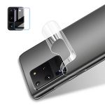 Kit Película Hidrogel Full Cover Verso + Camara para Samsung Galaxy A10