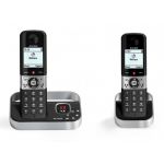 Alcatel F890 Voice Duo Black