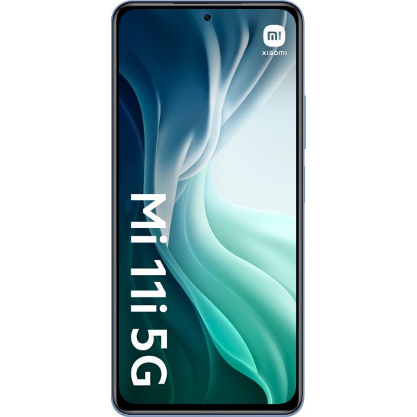 Xiaomi Mi 11i 5G Dual SIM 8GB/256GB Celestial Silver