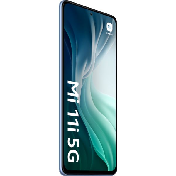 Xiaomi Mi 11i 5G Dual SIM 8GB/256GB Celestial Silver