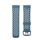 Fitbit Bracelete Versa 3 Saphire/Frost Grey L