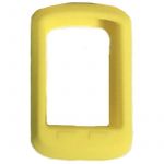 Capa de Silicone Ciclocomputador Xoss G/g Plus (amarelo)
