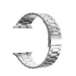 Bracelete de Metal Prateado para Apple Watch 42/44mm - 4244-PRATA