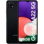 Samsung Galaxy A22 5G 6.6" Dual SIM 4GB/128GB Black