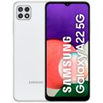 Samsung Galaxy A22 5G 6.6" Dual SIM 4GB/128GB White