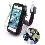 Suporte/Bolsa de Telemóvel para mota/bicicleta - 2009278138000