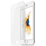 Película Vidro Temperado para iPhone 8 Plus / 7 Plus Full Screen 3D White