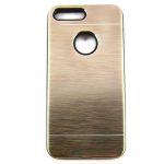 Capa Metal para iPhone 8 Plus Gold