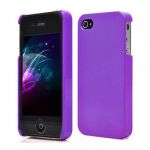 Proteção traseira iphone 4 Violet
