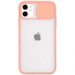 Capa para iPhone 12 / 12 Pro PrettyCam Pink