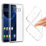 New Mobile Capa Traseira Silicone Samsung A31 Clear