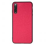 Capa Fiber Ultra Huawei P20 Pro (vermelho) - 34638