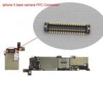 Câmera Traseira iPhone 5 Conector FPC