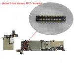 Câmera Frontal iPhone 5 Conector FPC
