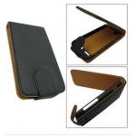 Case Plus Capa Flip Prestige para samsung s8530 wave ii Black