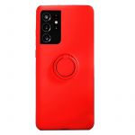 CN Capa para Samsung Galaxy S21 Ultra Red