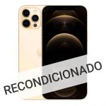 iPhone 12 Pro Max Recondicionado (Grade C) 6.7" 256GB Gold