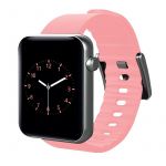 Cool Accesorios Bracelete Silicone Sunset para Smartwatch Pink