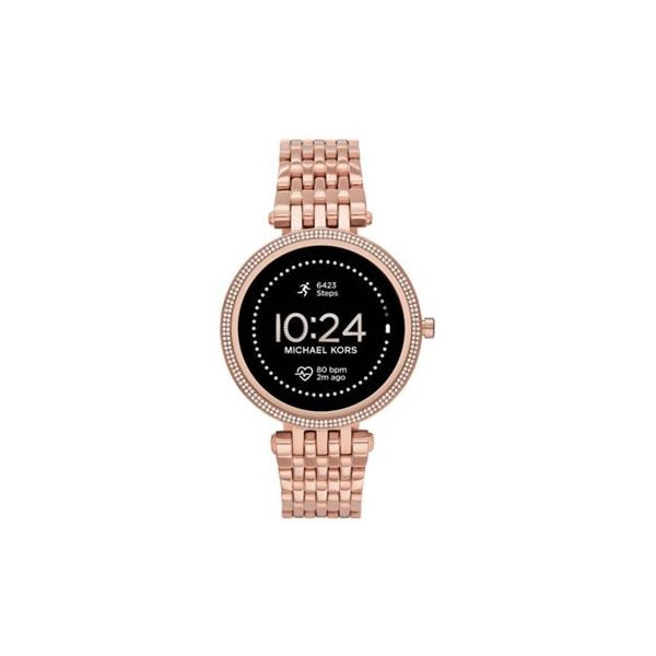 Smartwatch michael hot sale kors kuantokusta