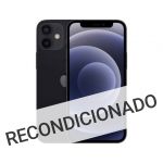 iPhone 12 Mini Recondicionado (Grade C) 5.4" 256GB Black