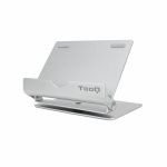 Suporte Mesa p/ Smartphone/Tablet TooQ Ajustável Cinza - PH0002-S