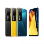 Xiaomi Poco M3 Pro 5G 6.5" Dual SIM 4GB/64GB Yellow