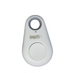 Smartify Porta-chaves Anti-perda Bluetooth Branco