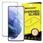 WOZINSKY Pelicula Tempered Glass Full Glue Samsung Galaxy S1 Black