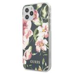 Guess Capa Traseira iphone 12 Pro Max - Azul - 3700740482131
