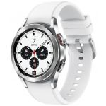 Samsung Galaxy Watch 4 Classic 42mm LTE Silver - SM-R885FZSAEUB