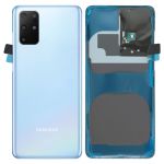 Samsung Tampa da Bateria Galaxy S20 Plus Original Peça Azul - CACHEBAT-SAM-TK-S20P