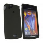 Bolsa Silicone Sony Ericsson Xperia S Black