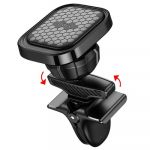 HOCO Suportes Carbono para Carro - Black - 6931474742964