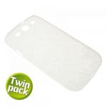 Samsung Ultra Slim Cover Twin Pack White - EFC-1G6SWECSTD
