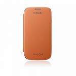 Samsung Flip Cover Orange Galaxy S III - EFC-1G6FOECSTD